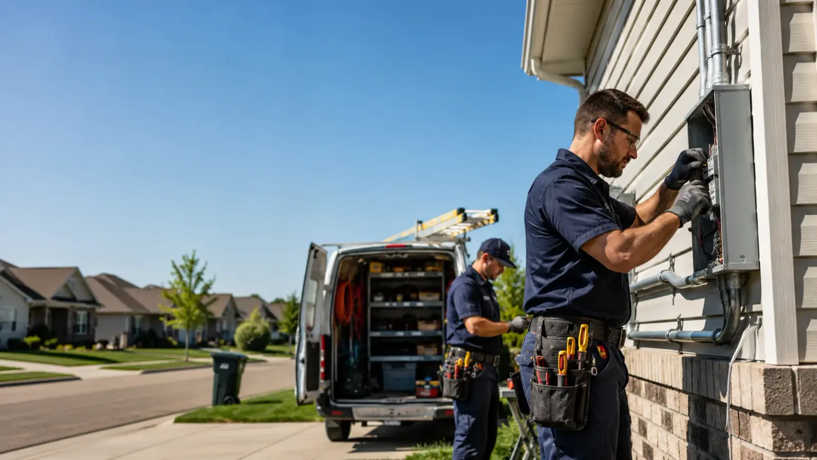 Whole Home Rewiring in Shawano, WI