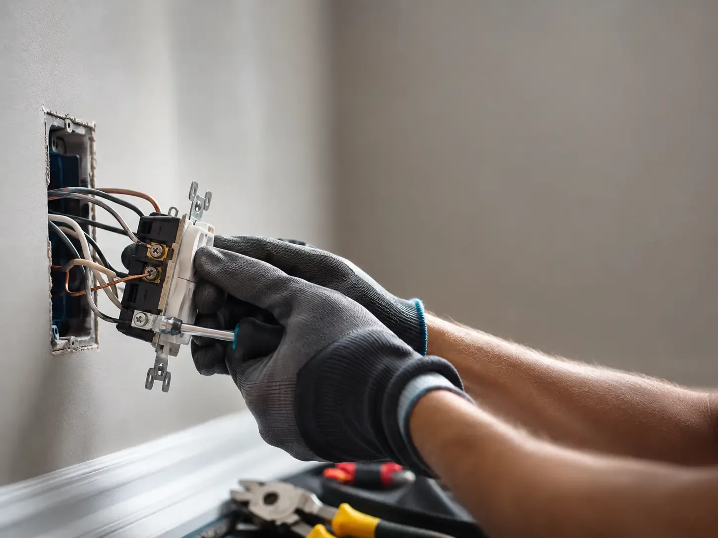 Why choose Whole Home Rewiring in Shawano, WI